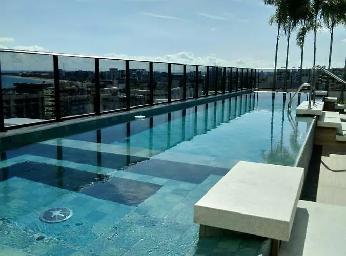 Apartamento Temporada na Praia