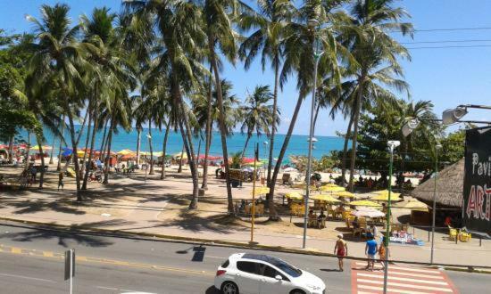 Apartamento Temporada Na Praia Apartamento *